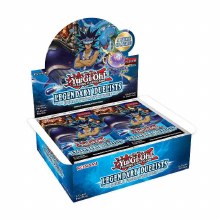 Legendary Duelists: Duels From the Deep Booster Display Legendary Duelists: Duels From the Deep Booster Display