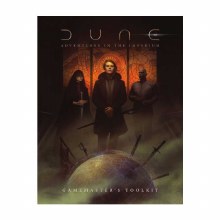 Dune - Adventures in the Imperium: Gamemaster's Toolkit