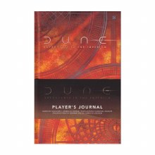 Dune - Adventures in the Imperium: Player's Journal
