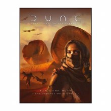 Sand and Dust: The Arrakis Sourcebook