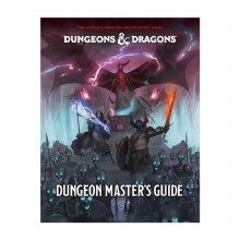 Dungeon Master's Guide 2024