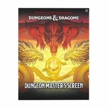 Dungeon Master's Screen 2024