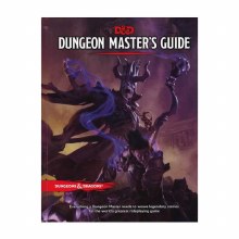 Dungeon Master's Guide (Fifth Edition)
