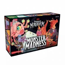 Dungeon Mayhem: Monster Madness