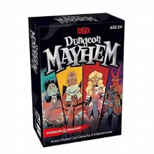 Dungeon Mayhem
