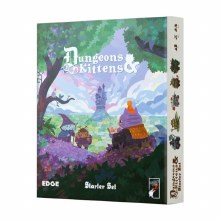 Dungeons & Kittens Starter Set