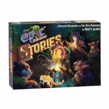 Tiny Epic Dungeons: Stories Expansion
