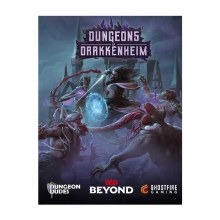 Dungeons of Drakkenheim