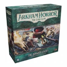 Arkham Horror: The Card Game - The Dunwich Legacy: Investigator Expansion