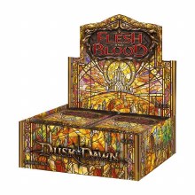 Dusk till Dawn Booster Display