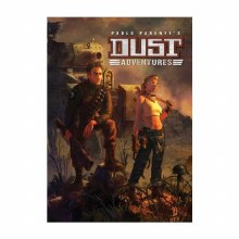 DUST Adventures Corebook