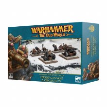 Dwarf Cannon & Organ Gun Dwarf Cannon & Organ Gun