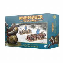 Dwarf Hammerers Dwarf Hammerers
