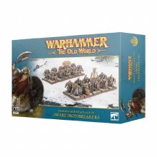 Dwarf Ironbreakers Dwarf Ironbreakers