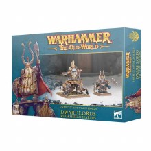 Dwarf Lords with Shieldbearers Dwarf Lords with Shieldbearers