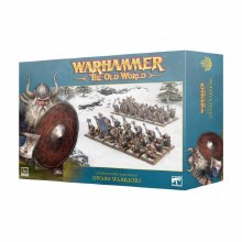 Dwarf Warriors Dwarf Warriors