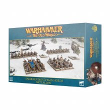 Dwarfen Mountain Holds Battalion Dwarfen Mountain Holds Battalion