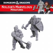 Dwarves - Limited Edition 50th Anniversary (2ct)