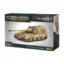 German E-100 Jagdpanzer Heavy Platoon - 2 Tanks