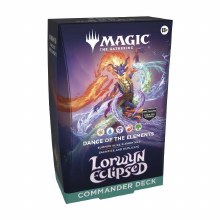 Lorwyn Eclipsed Commander Deck - Dance of the Elements