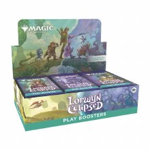 Lorwyn Eclipsed Play Booster Display