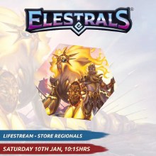Lifestream Store Regionals