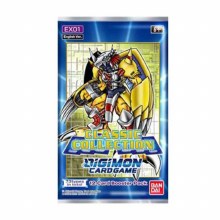 EX-01 Classic Collection Single Booster