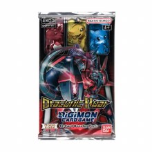 EX-03 Draconic Roar Single Booster