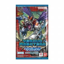 EX-09 Versus Monsters Single Booster