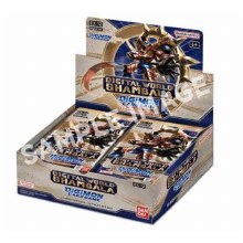 EX-12 Digital World Shambala Booster Display