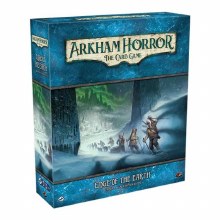 Arkham Horror: The Card Game - Edge of the Earth: Campaign Expansion