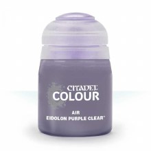 Eidolon Purple Clear