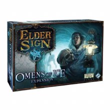 Elder Sign: Omens of Ice Expansion Elder Sign: Omens of Ice Expansion