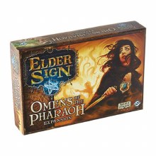Elder Sign: Omens of the Pharaoh Expansion Elder Sign: Omens of the Pharaoh Expansion