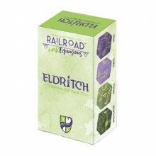 Railroad Ink™: Eldritch Expansion Pack