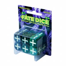 Fate Dice™: Eldritch Dice