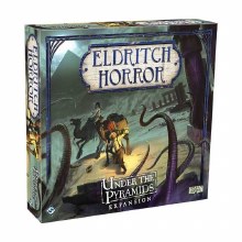 Eldritch Horror: Under the Pyramids Expansion Eldritch Horror: Under the Pyramids Expansion