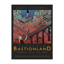 Electric Bastionland: Deeper into the Odd