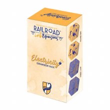 Railroad Ink™: Electricity Expansion Pack