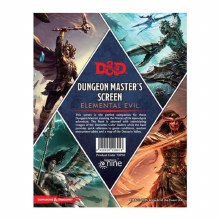 Elemental Evil™: Dungeon Master's Screen