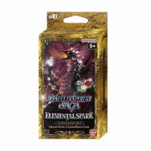 EX01 Elemental Spark Expansion Set