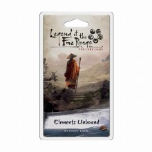 Legend of the Five Rings™: The Card Game – Elements Unbound