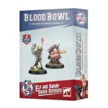 Elf And Dwarf Biased Referees