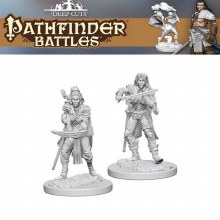 Elf Female Bard (2ct)