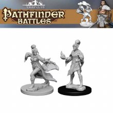 Elf Female Sorcerer (2ct)
