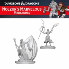 Elf Female Wizard (2ct)