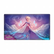 Disney Lorcana Playmat, Elsa
