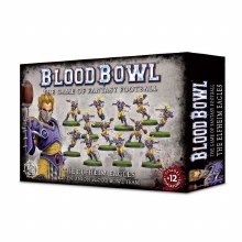 Elven Union Team: Elfheim Eagles