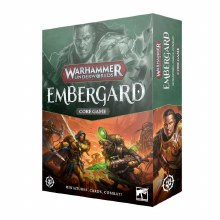 Warhammer Underworlds: Embergard Warhammer Underworlds: Embergard
