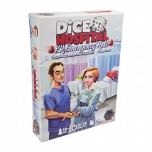 Dice Hospital: ER - Emergency Roll